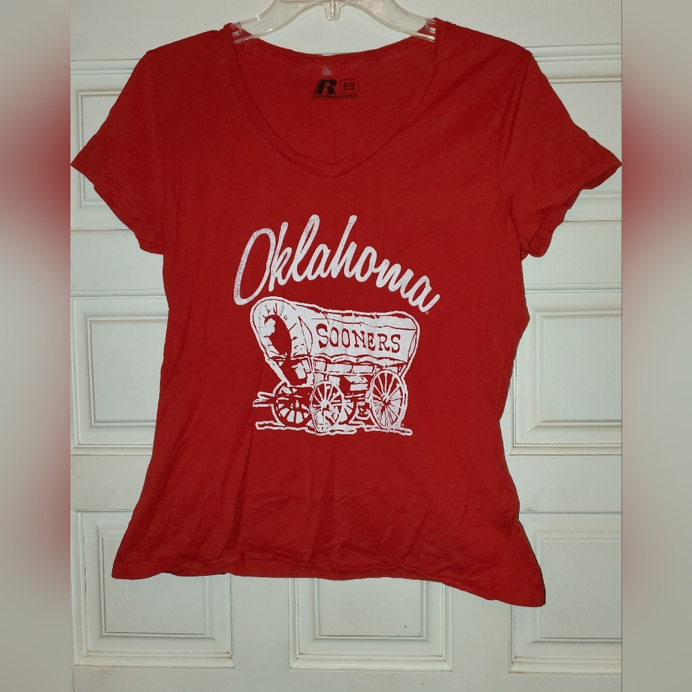 Womens University of Oklahoma t-shirt